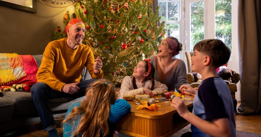 Celebrating Cultural Holidays in a UK Family Abroad